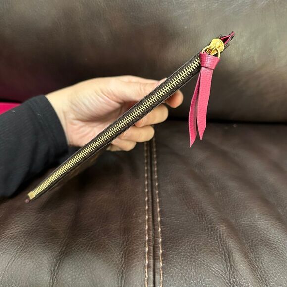 Louis Vuitton Felicie Inserts Wallet - Picture 9 of 11